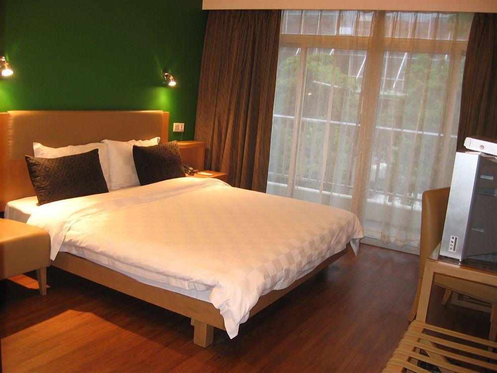 Yanjiang East Garden Inn Kuangcsou Kültér fotó