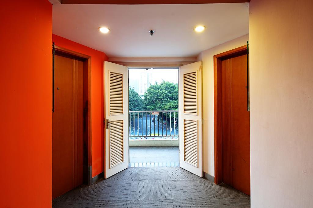 Yanjiang East Garden Inn Kuangcsou Kültér fotó