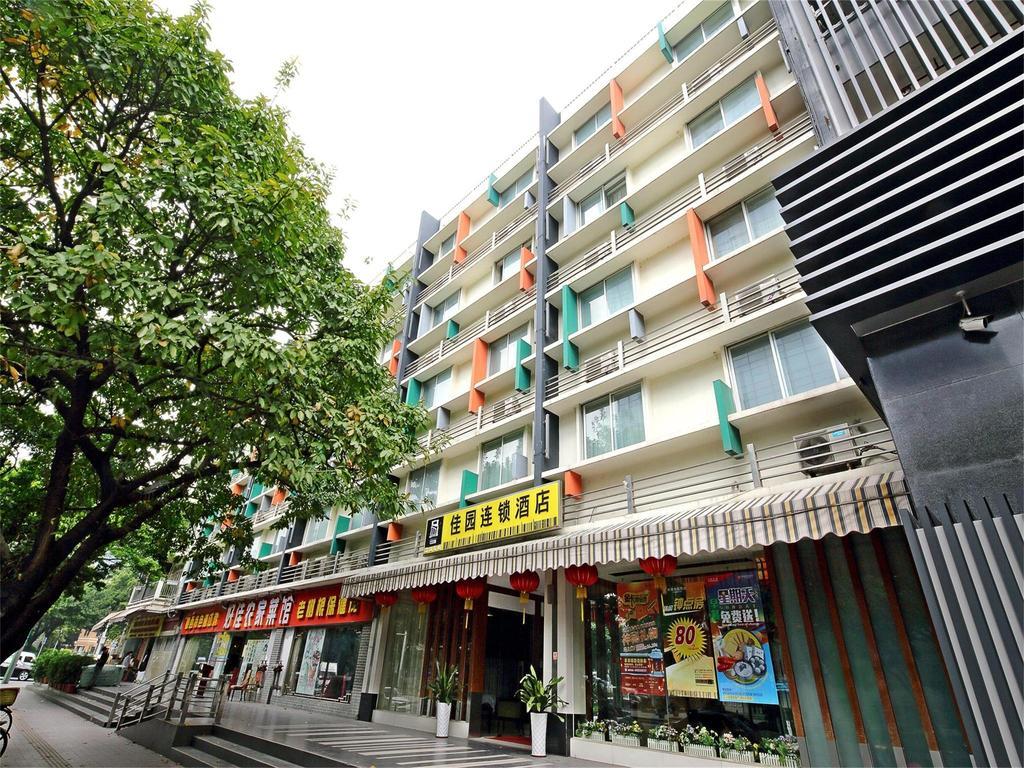 Yanjiang East Garden Inn Kuangcsou Kültér fotó