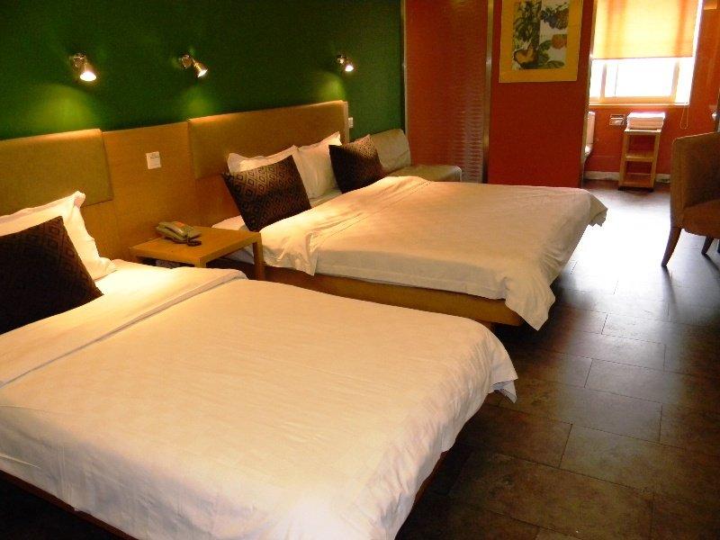 Yanjiang East Garden Inn Kuangcsou Kültér fotó