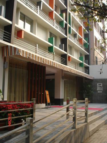 Yanjiang East Garden Inn Kuangcsou Kültér fotó