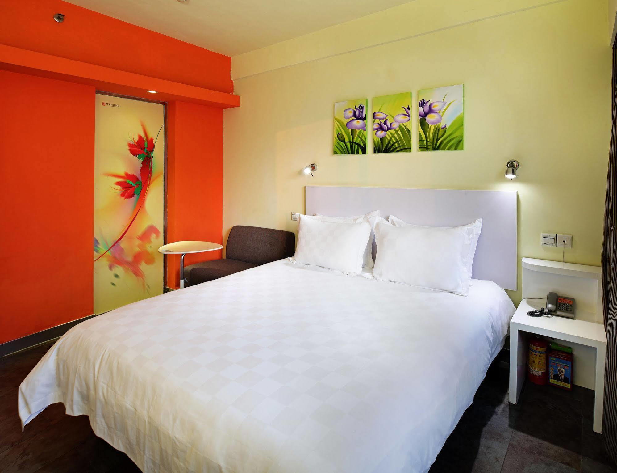 Yanjiang East Garden Inn Kuangcsou Kültér fotó