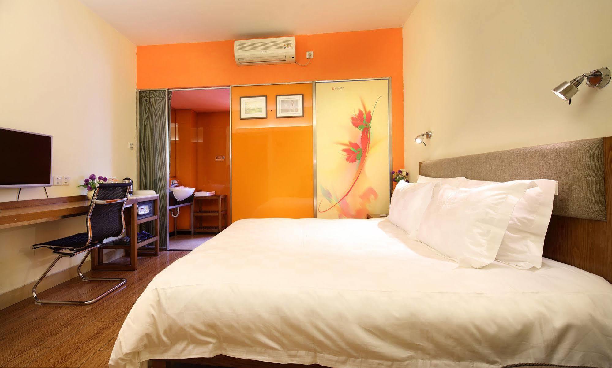 Yanjiang East Garden Inn Kuangcsou Kültér fotó