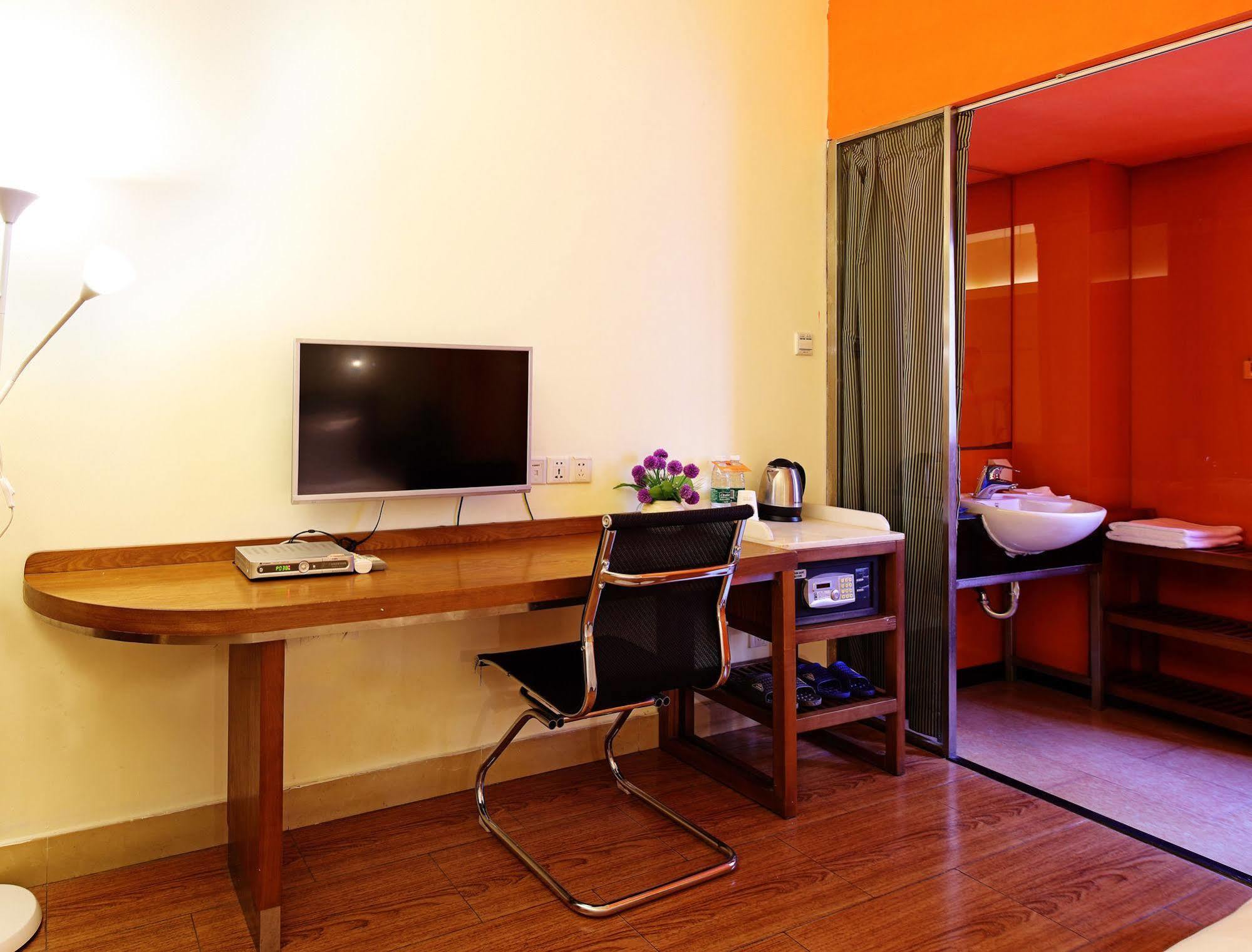Yanjiang East Garden Inn Kuangcsou Kültér fotó