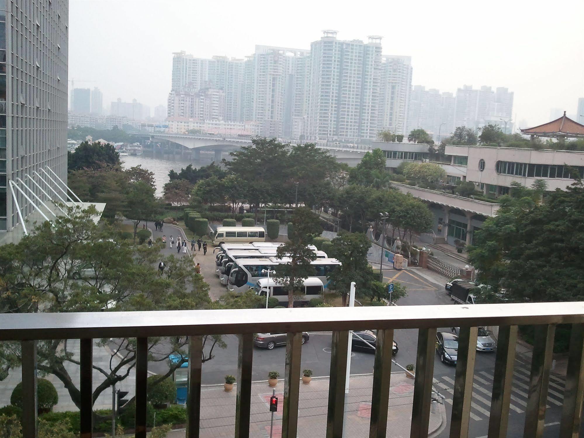 Yanjiang East Garden Inn Kuangcsou Kültér fotó