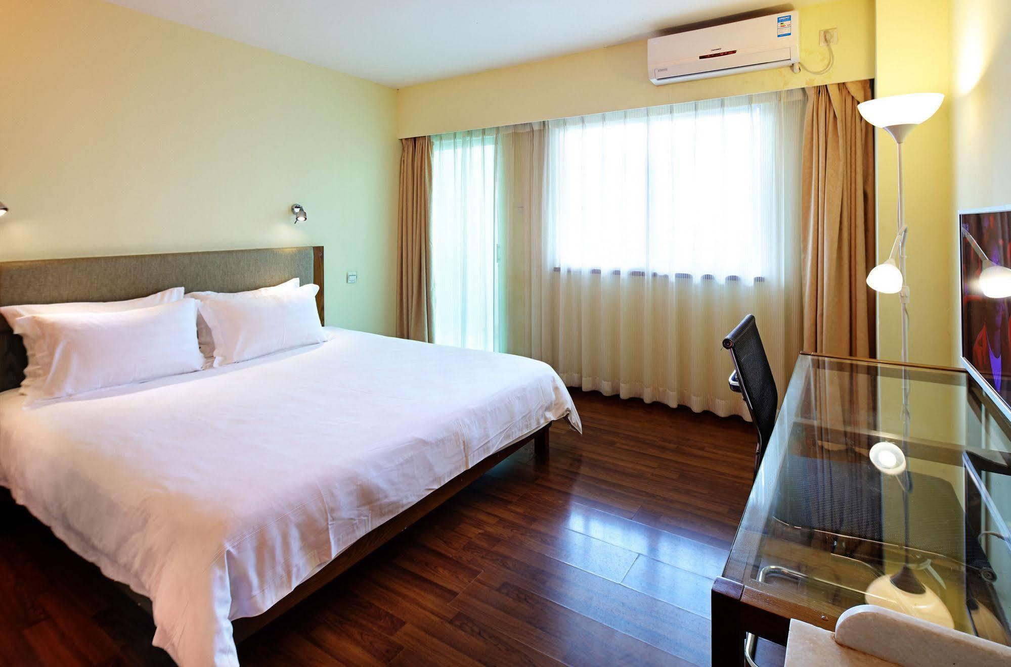 Yanjiang East Garden Inn Kuangcsou Kültér fotó