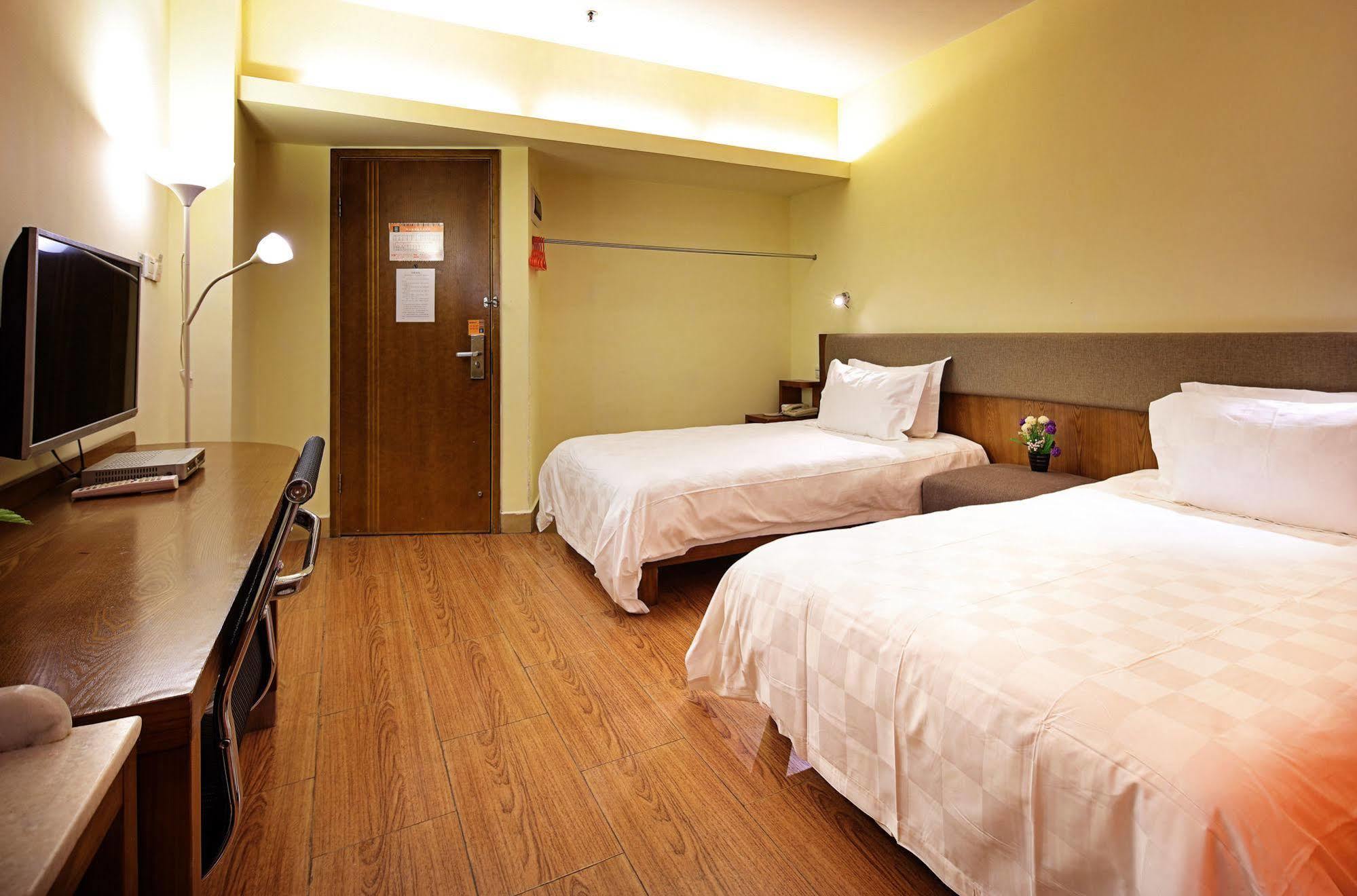 Yanjiang East Garden Inn Kuangcsou Kültér fotó