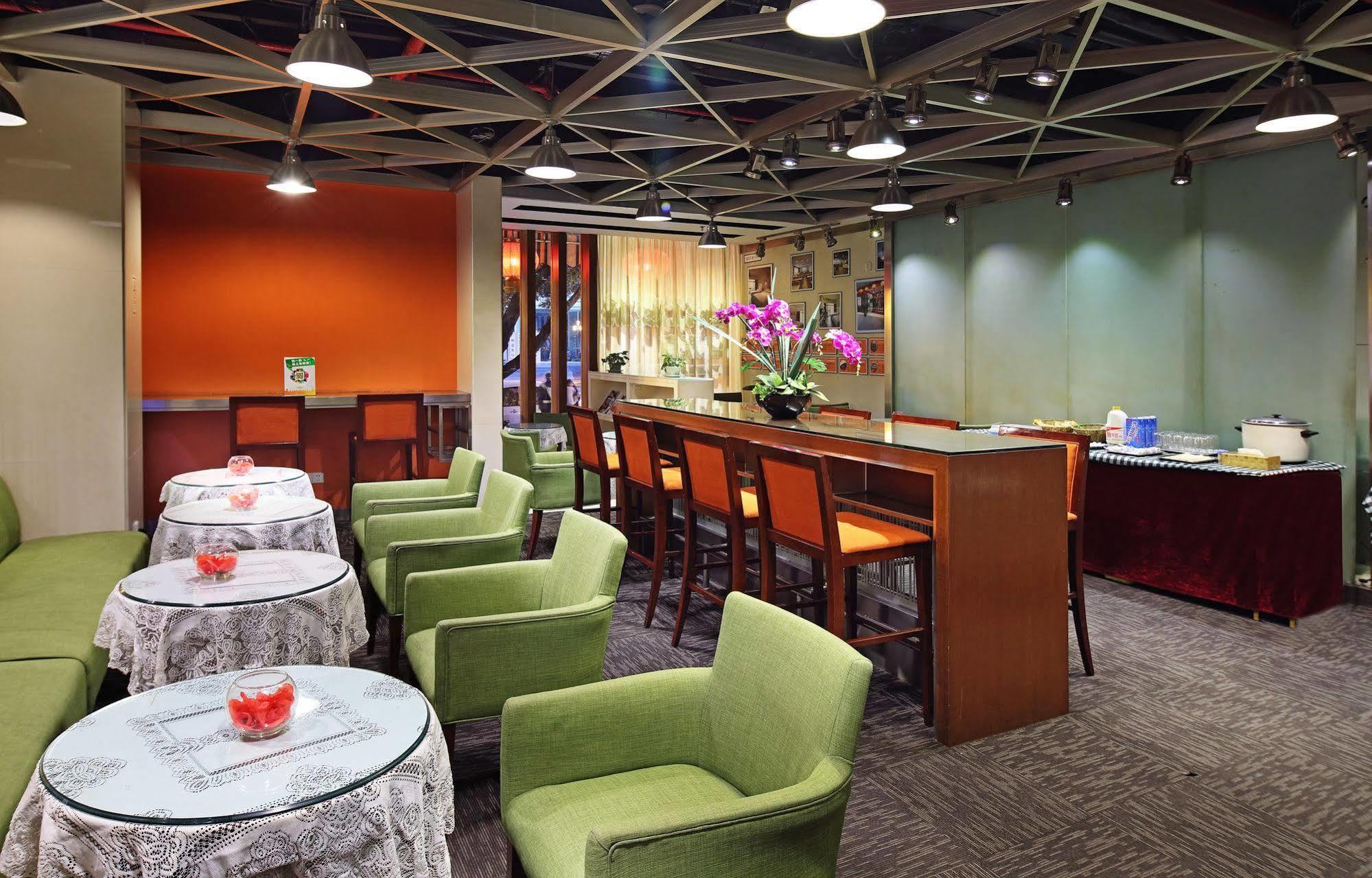 Yanjiang East Garden Inn Kuangcsou Kültér fotó