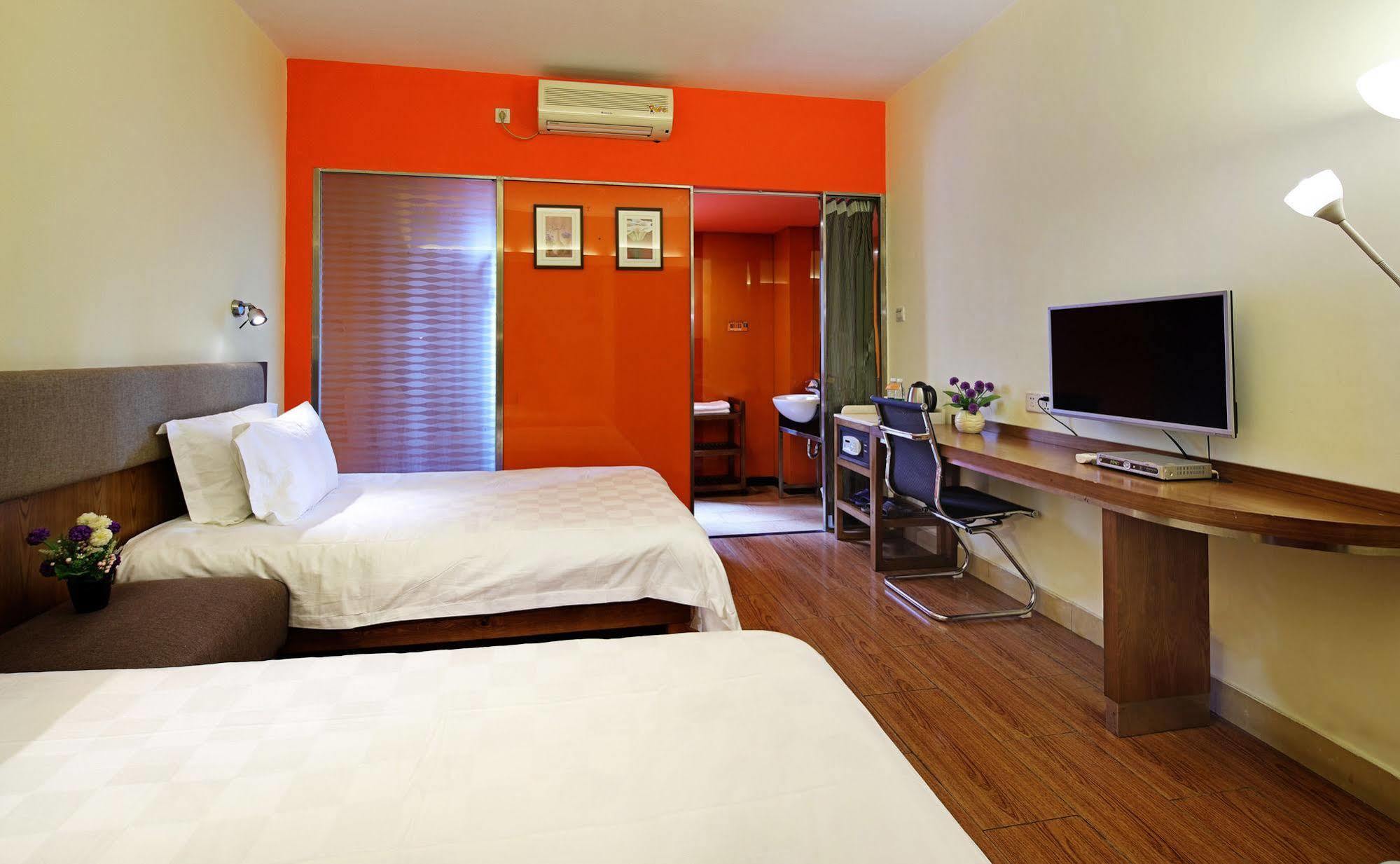 Yanjiang East Garden Inn Kuangcsou Kültér fotó