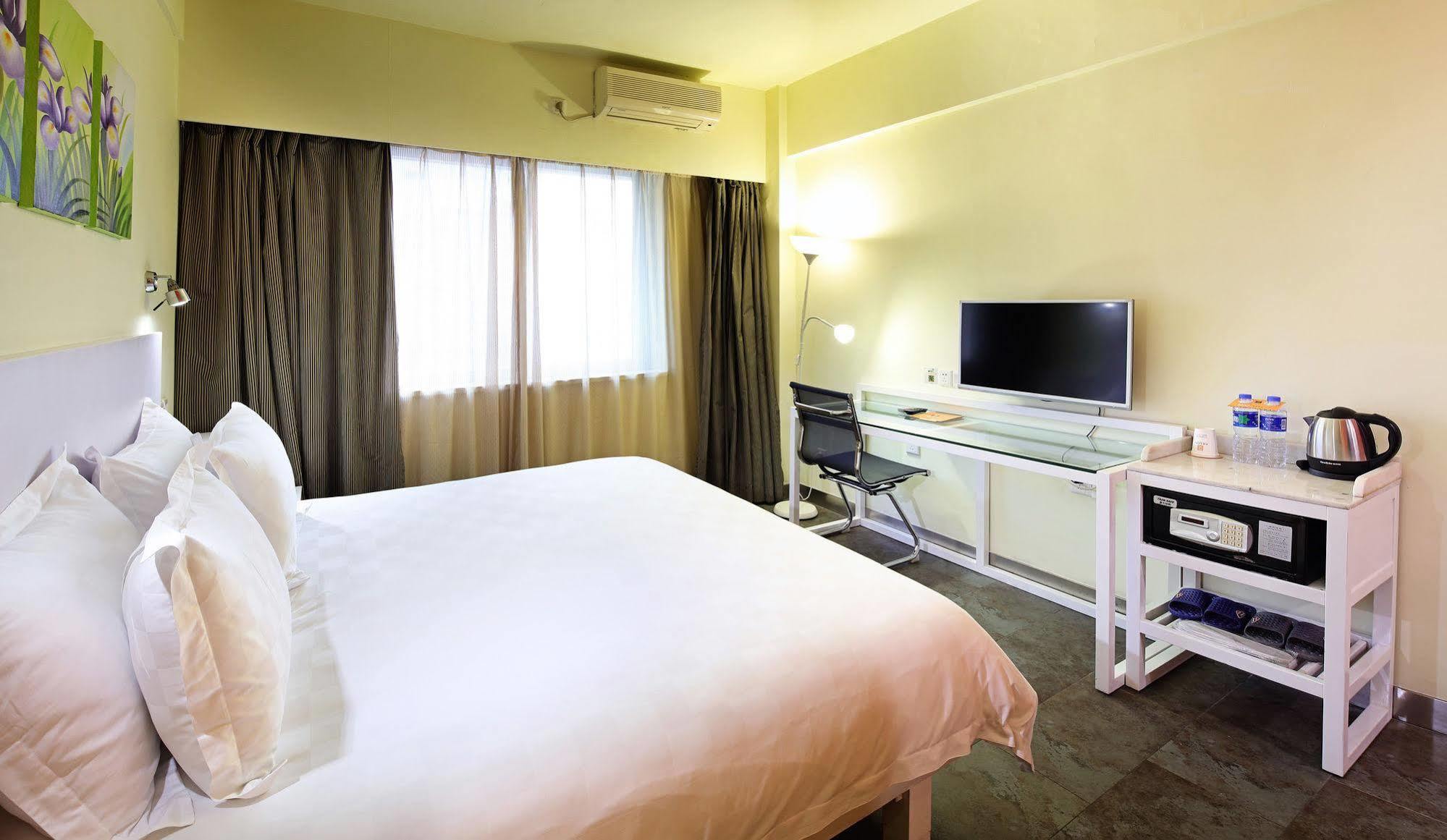 Yanjiang East Garden Inn Kuangcsou Kültér fotó