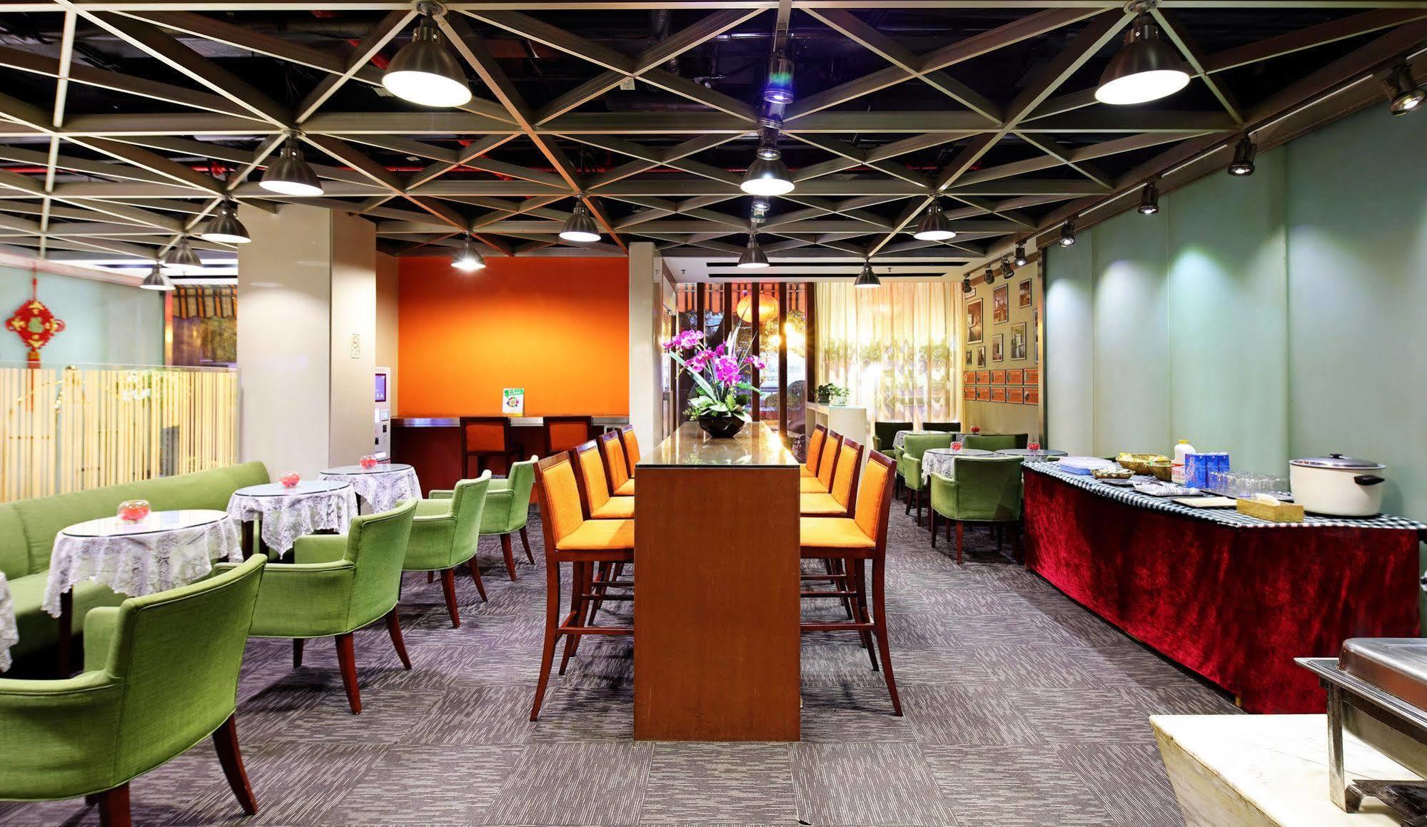 Yanjiang East Garden Inn Kuangcsou Kültér fotó
