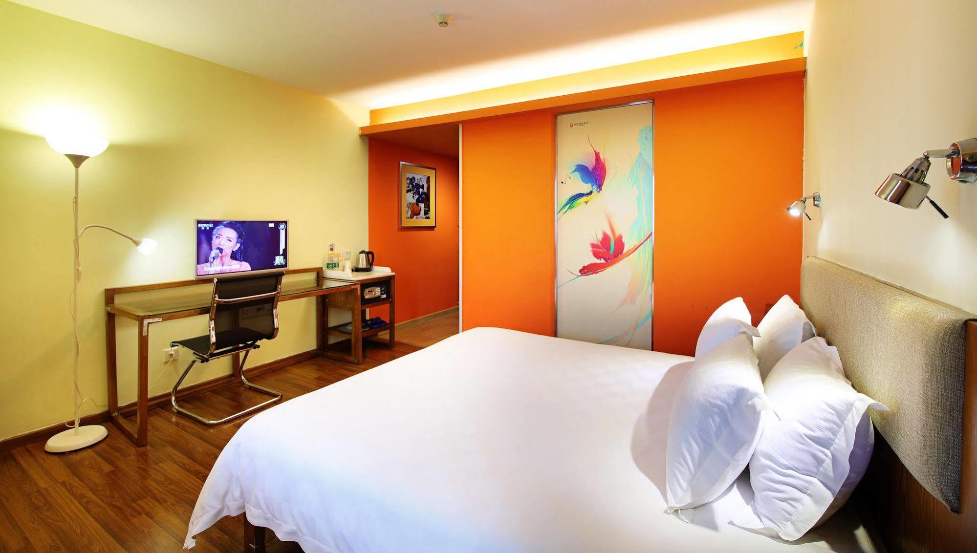 Yanjiang East Garden Inn Kuangcsou Kültér fotó