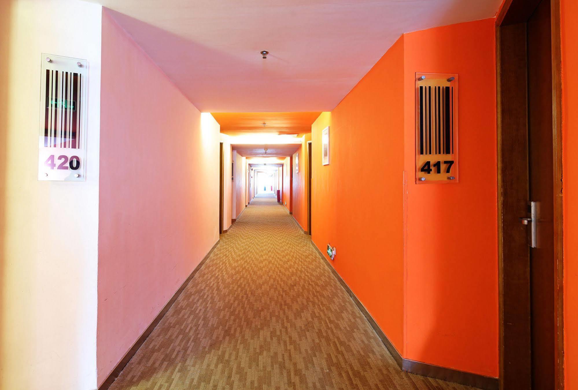 Yanjiang East Garden Inn Kuangcsou Kültér fotó